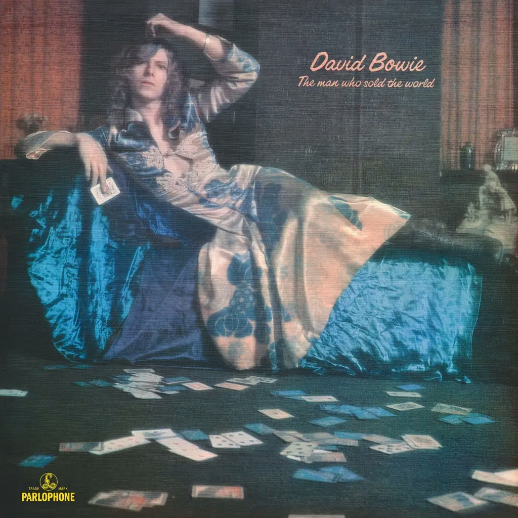 Album artwork for The Man Who Sold the World by David Bowie