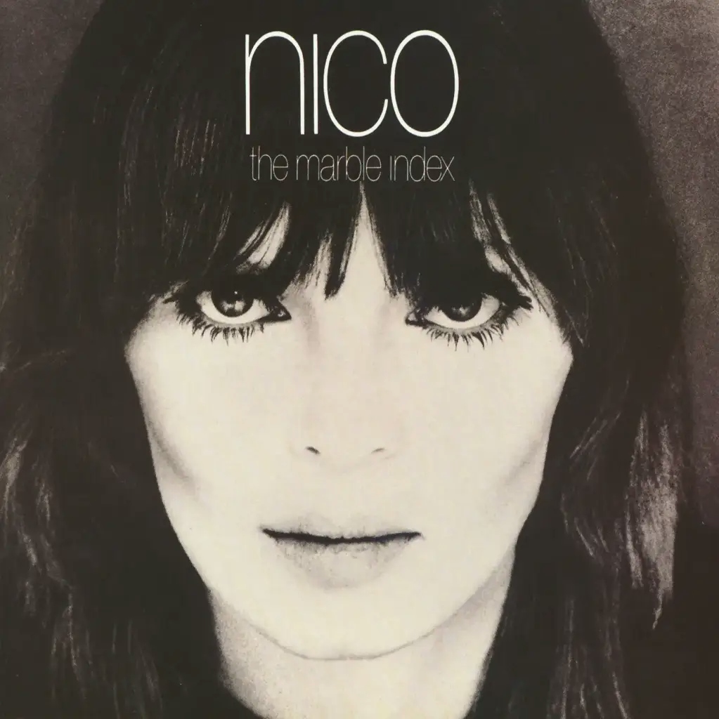 Album artwork for The Marble Index by Nico