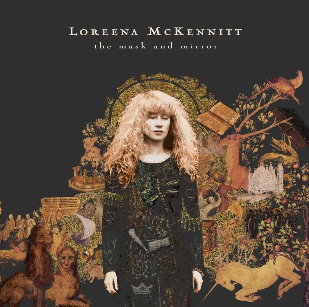 Album artwork for The Mask And Mirror Live by Loreena McKennitt