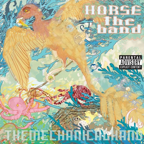 Album artwork for The Mechanical Hand by Horse The Band