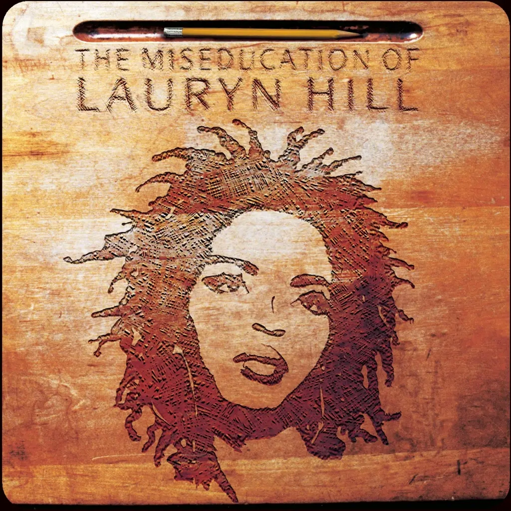 Album artwork for The Miseducation of Lauryn Hill. by Lauryn Hill