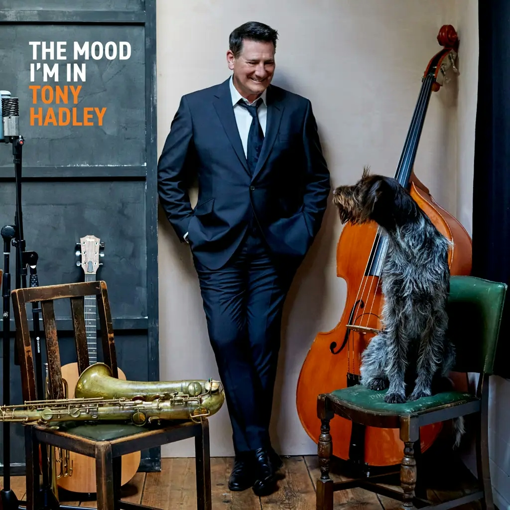 Album artwork for The Mood I'm In by Tony Hadley