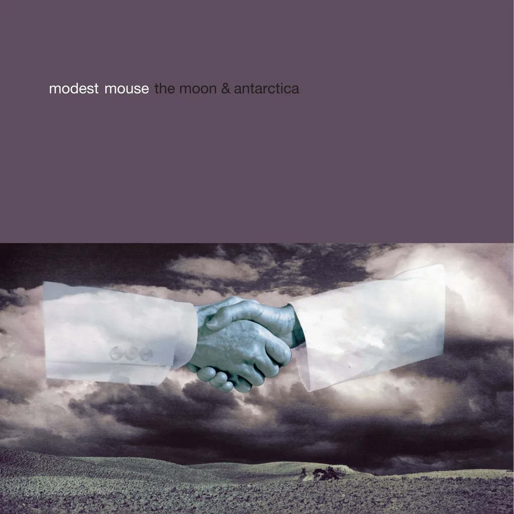 Album artwork for The Moon & Antarctica by Modest Mouse
