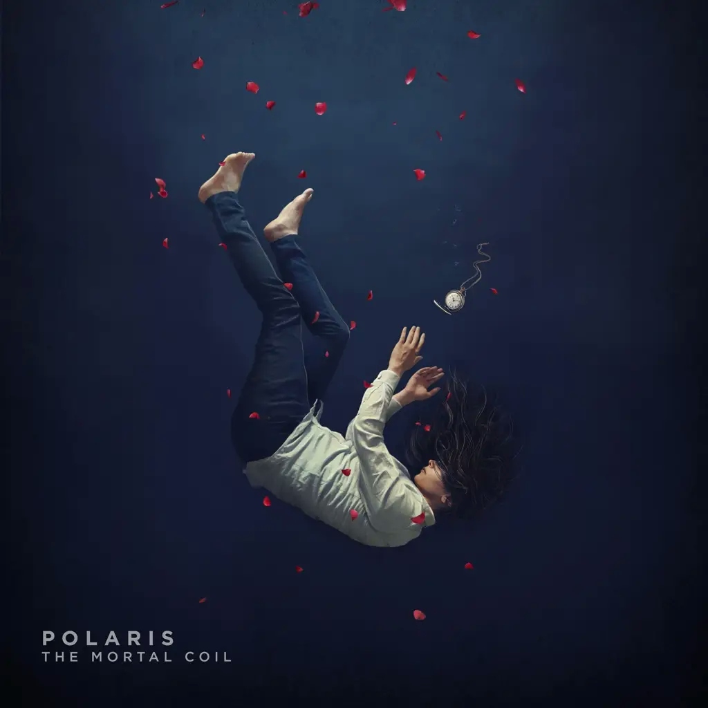 Album artwork for The Mortal Coil by Polaris
