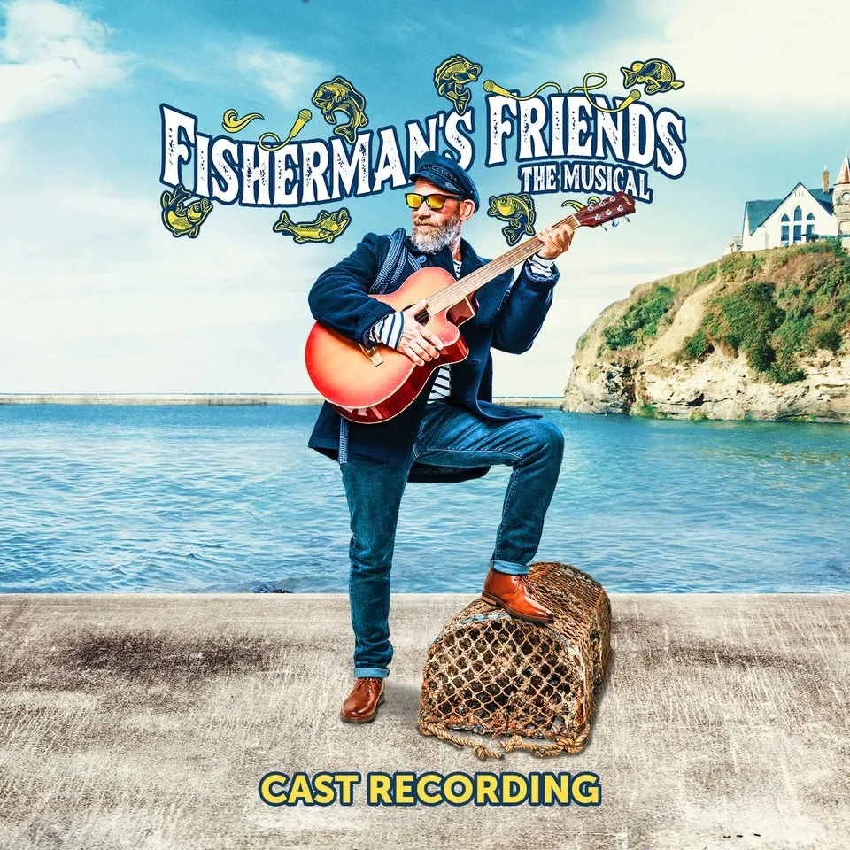 Album artwork for The Musical by Fisherman's Friends
