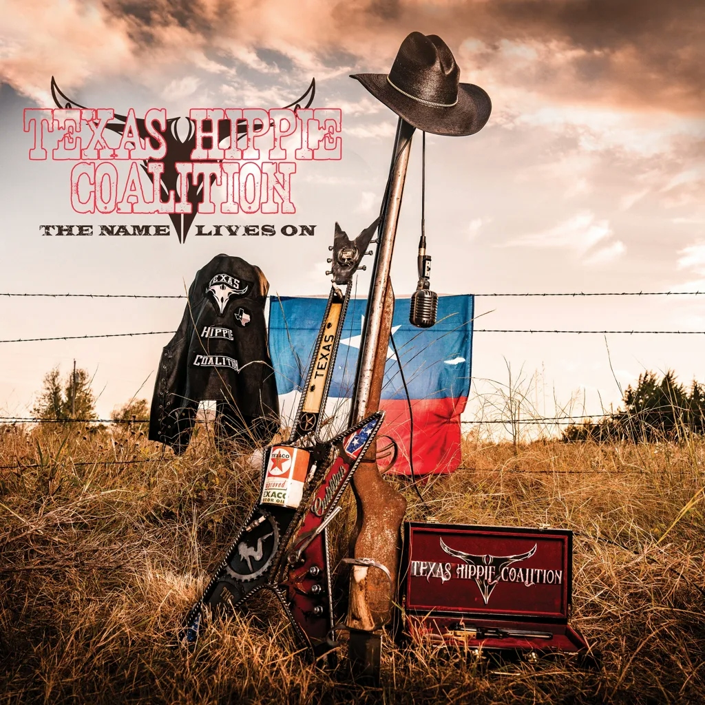 Album artwork for Name Lives On by Texas Hippie Coalition