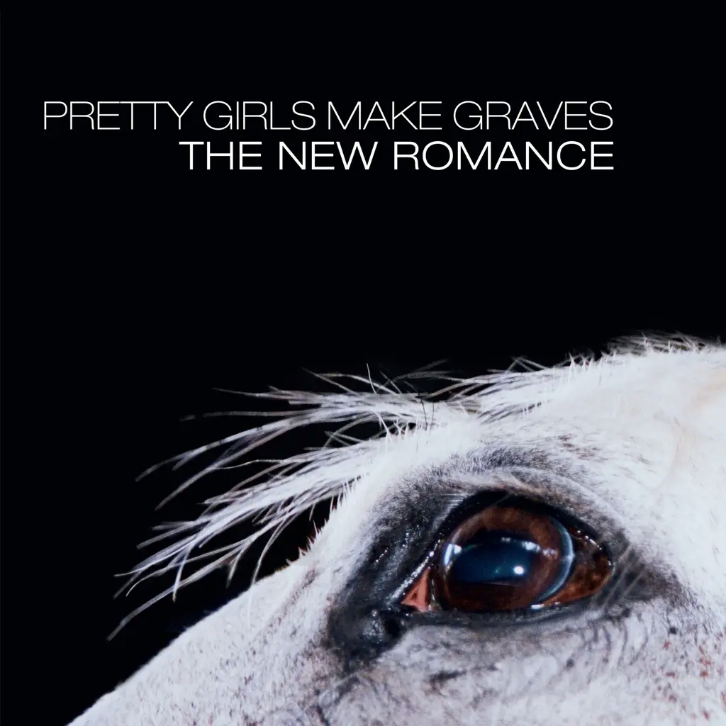 Album artwork for  The New Romance by Pretty Girls Make Graves