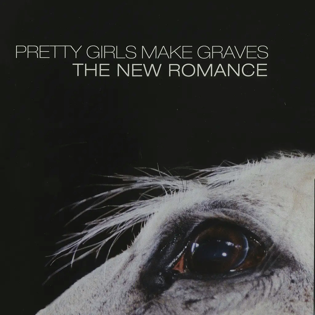 Album artwork for The New Romance (20th Anniversary) by Pretty Girls Make Graves