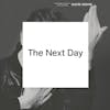 Album artwork for The Next Day by David Bowie