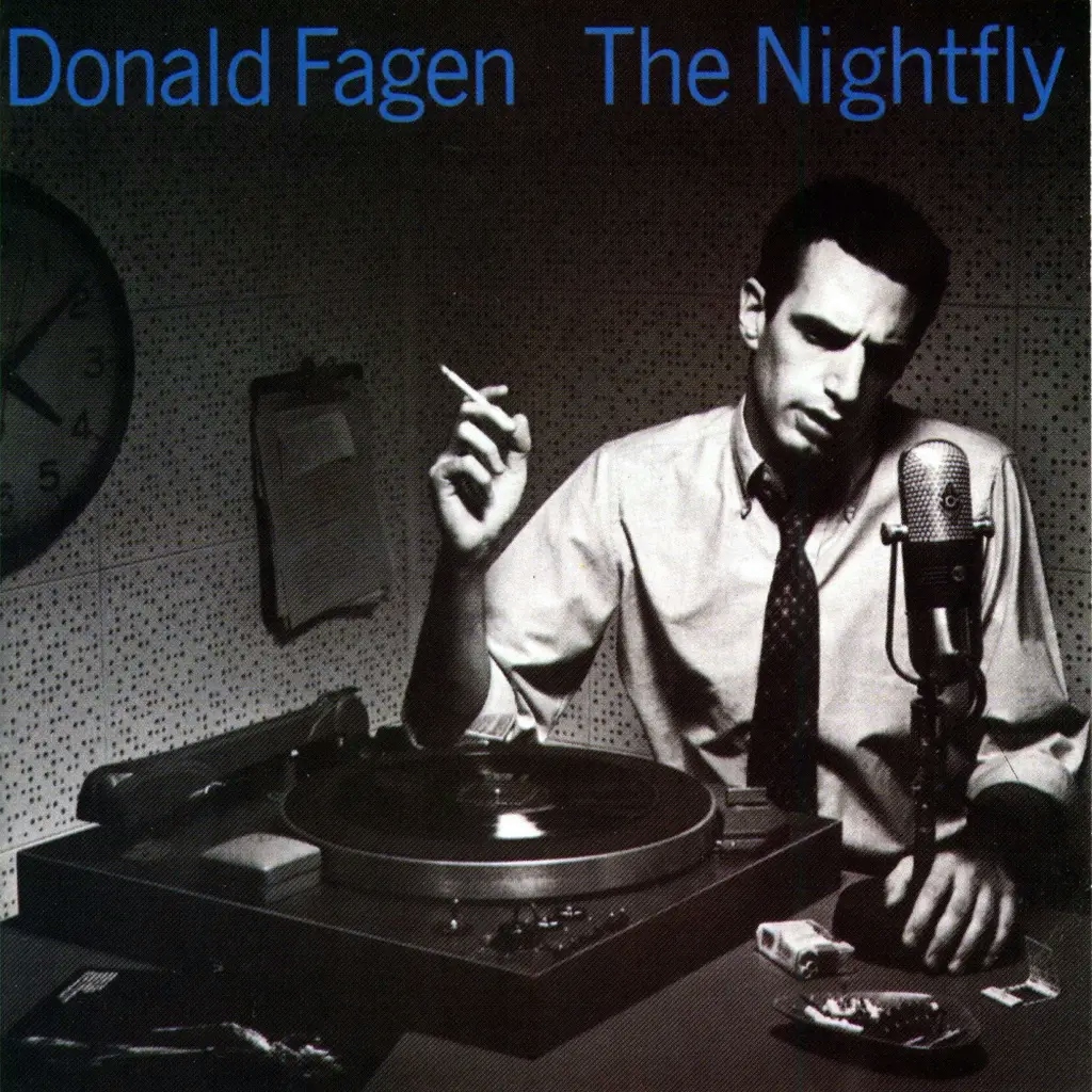 Album artwork for The Nightfly by Donald Fagen