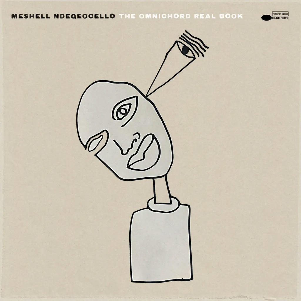 Album artwork for The Omnichord Real Book by Meshell Ndegeocello