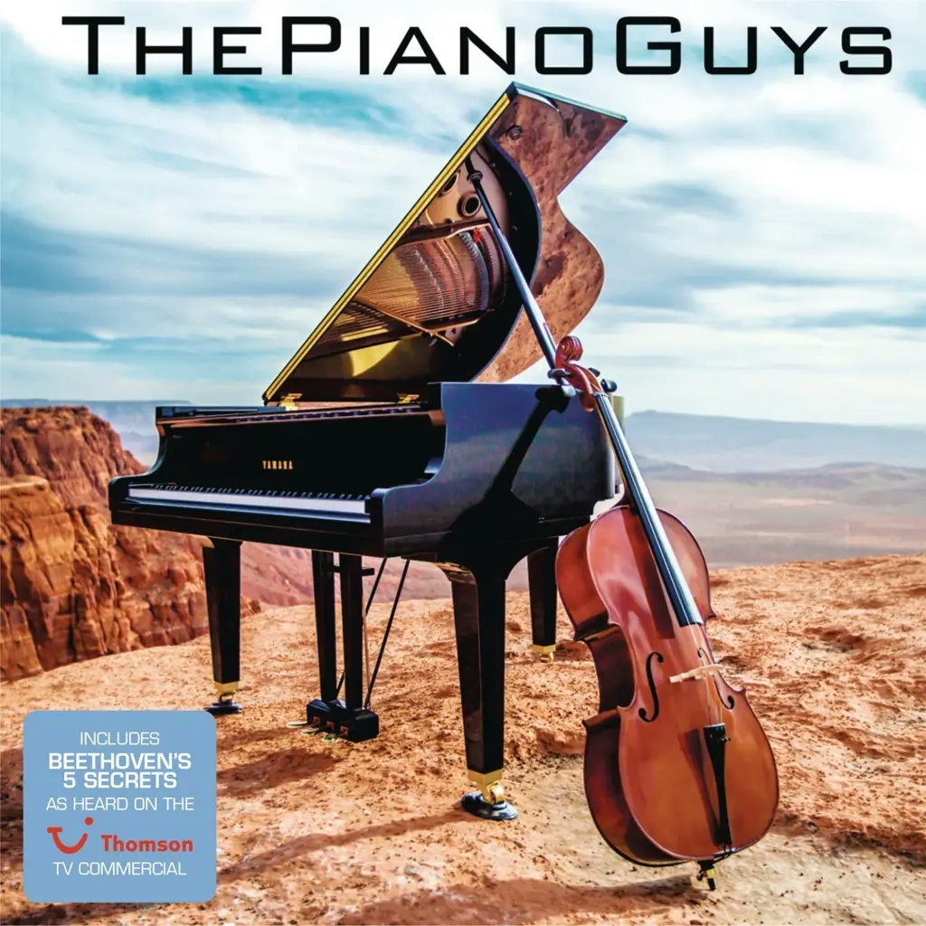 Album artwork for The Piano Guys  by The Piano Guys