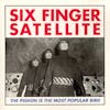 Album artwork for The Pigeon is the Most Popular Bird by Six Finger Satellite