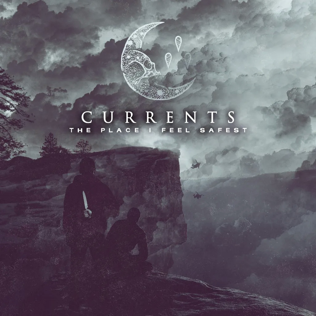 Album artwork for The Place I Feel Safest by Currents