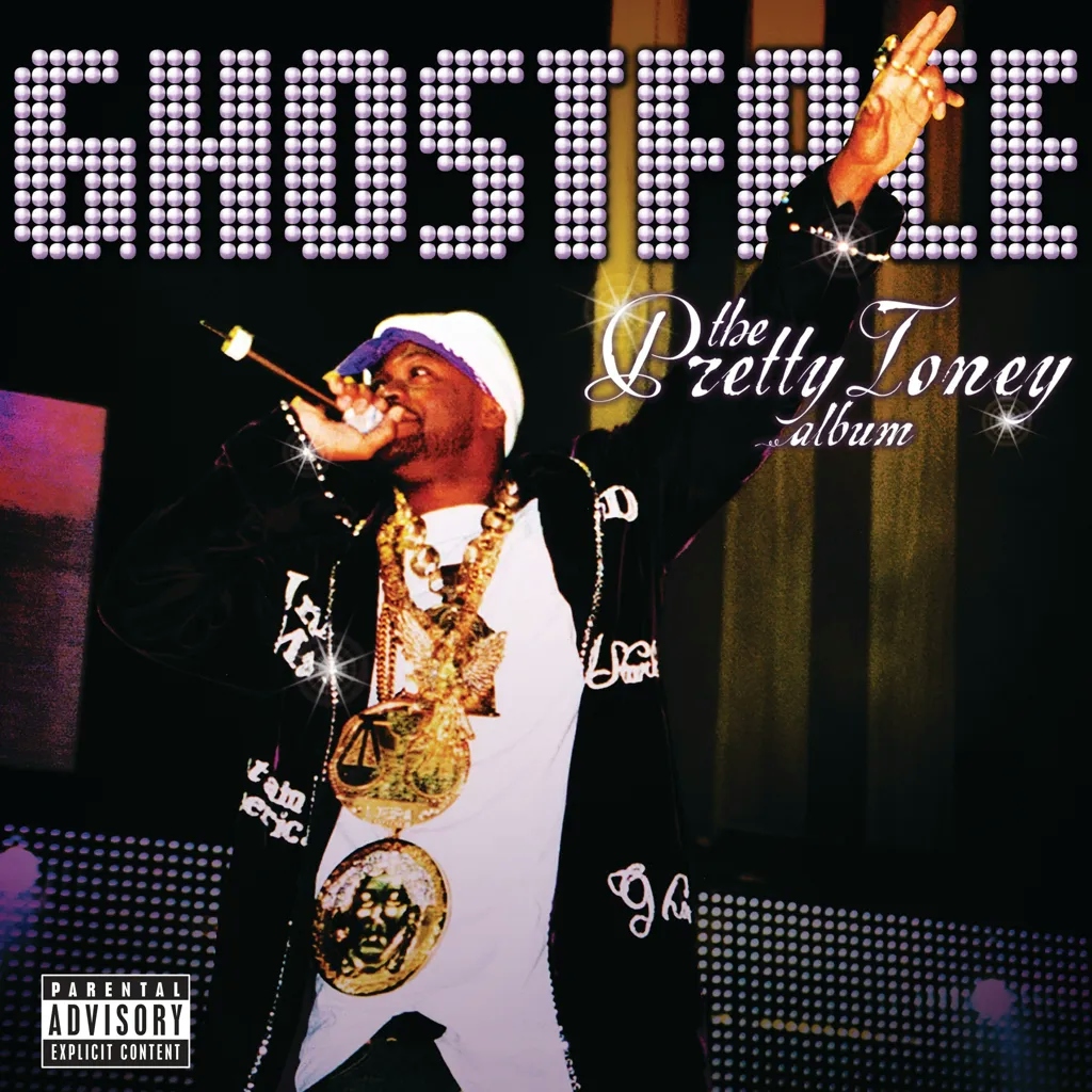 Album artwork for The Pretty Toney Album by Ghostface