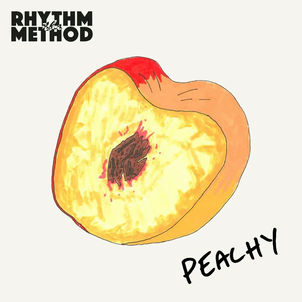Album artwork for Peachy by The Rhythm Method
