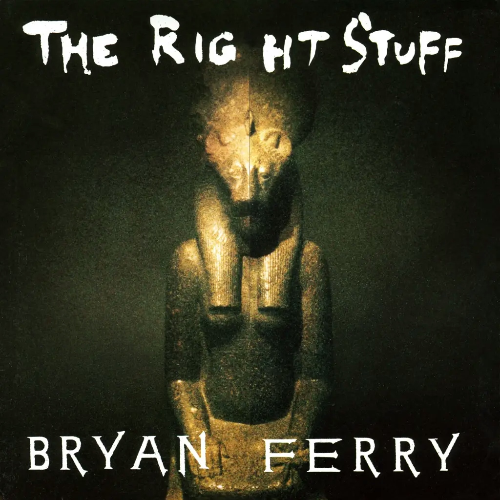 Album artwork for The Right Stuff - RSD 2024 by Bryan Ferry