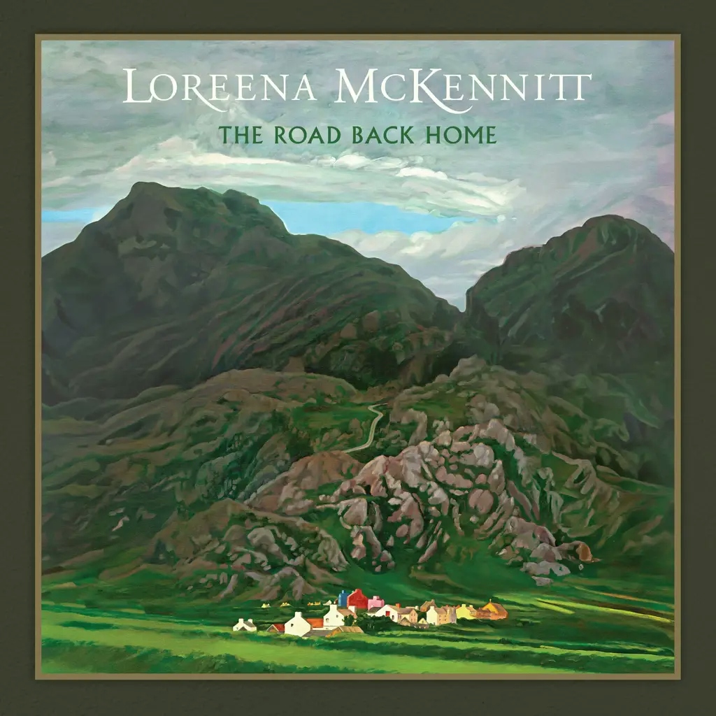 Album artwork for The Road Back Home by Loreena McKennitt