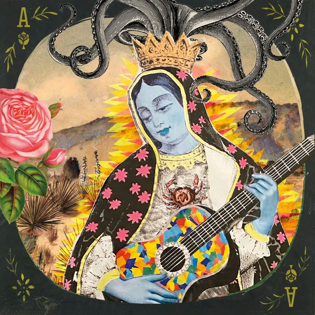 Album artwork for The Rose of Aces by Cordovas