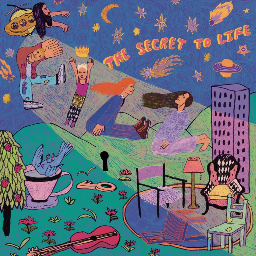 Album artwork for The Secret To Life by Fizz