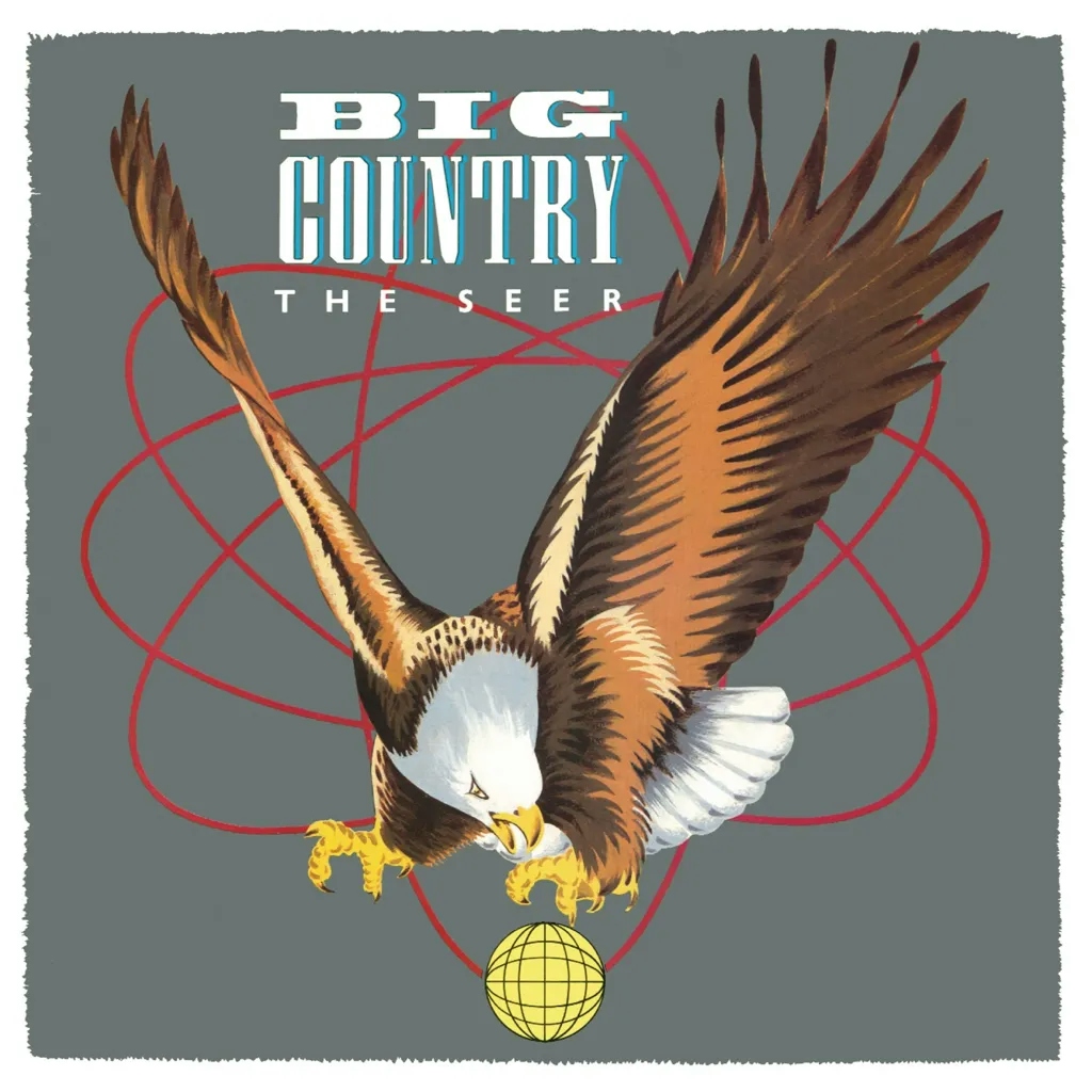 Album artwork for The Seer by Big Country