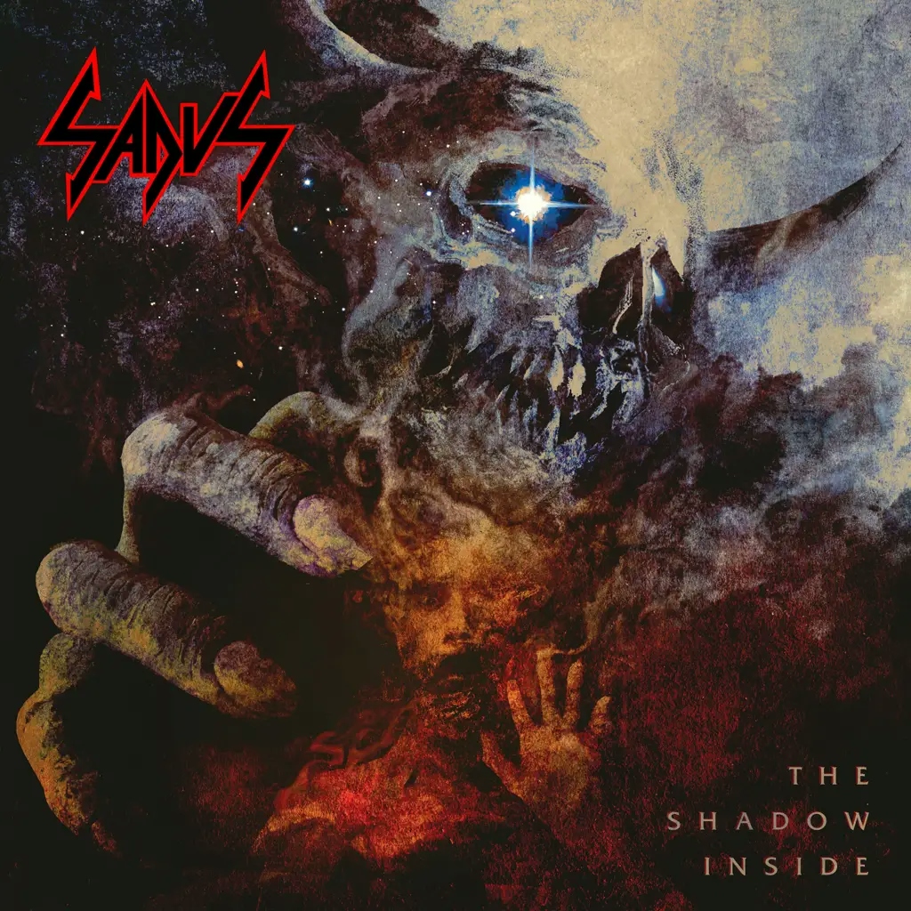 Album artwork for The Shadow Inside  by Sadus