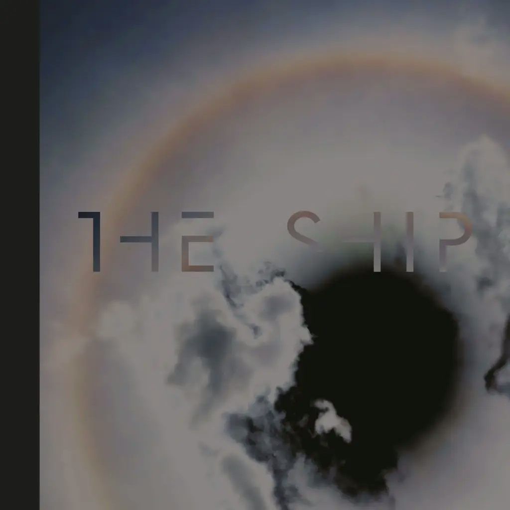 Album artwork for The Ship by Brian Eno