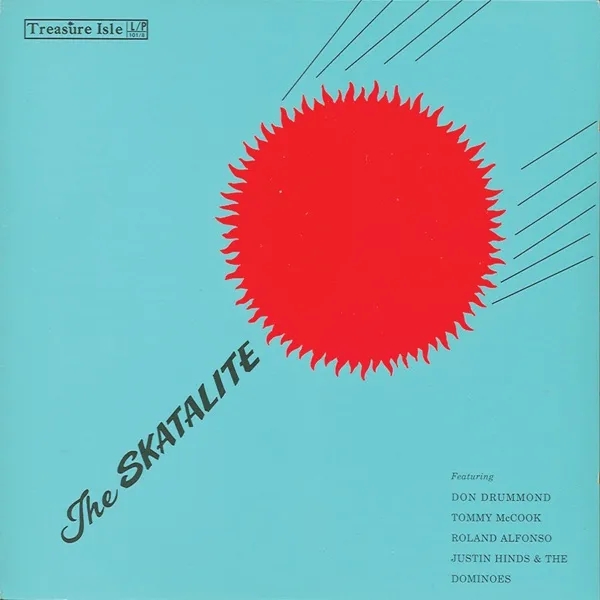 Album artwork for The Skatalite by The Skatalites