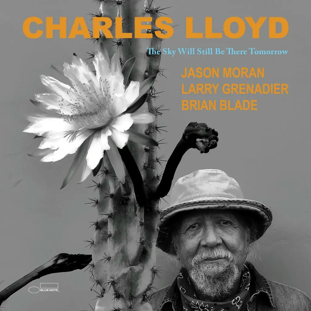 Album artwork for The Sky Will Still Be There Tomorrow by Charles Lloyd