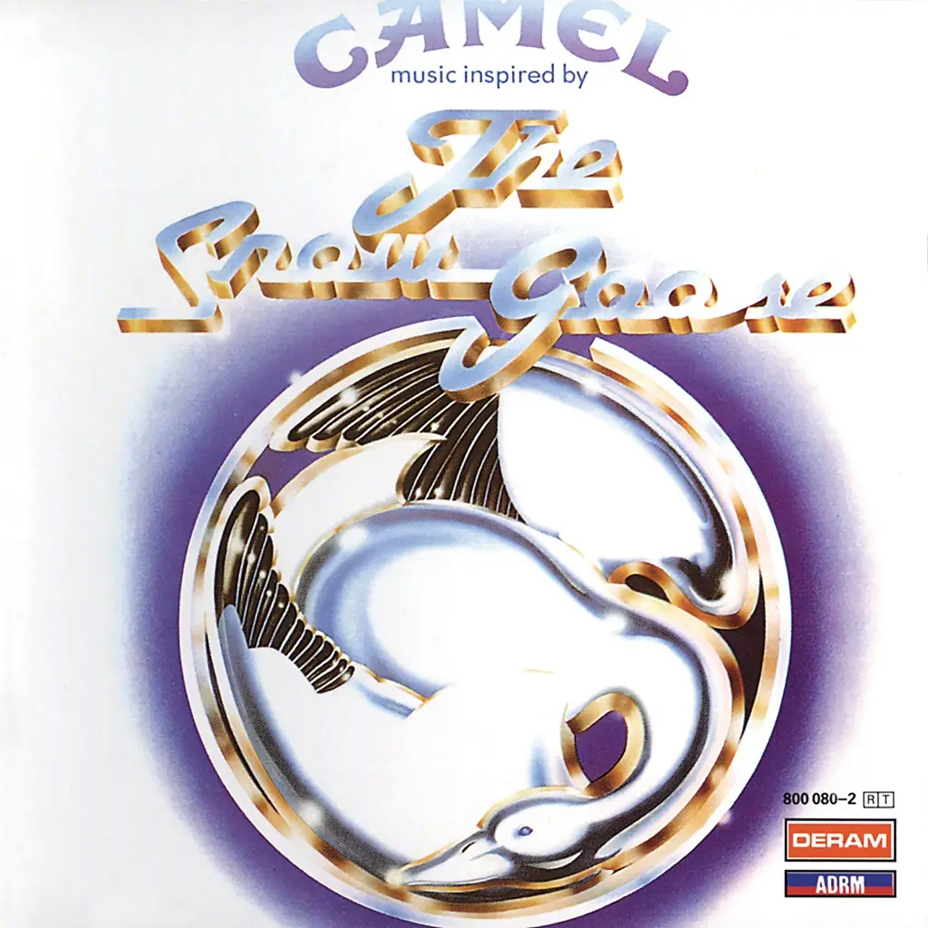 Album artwork for Music Inspired by The Snow Goose by Camel
