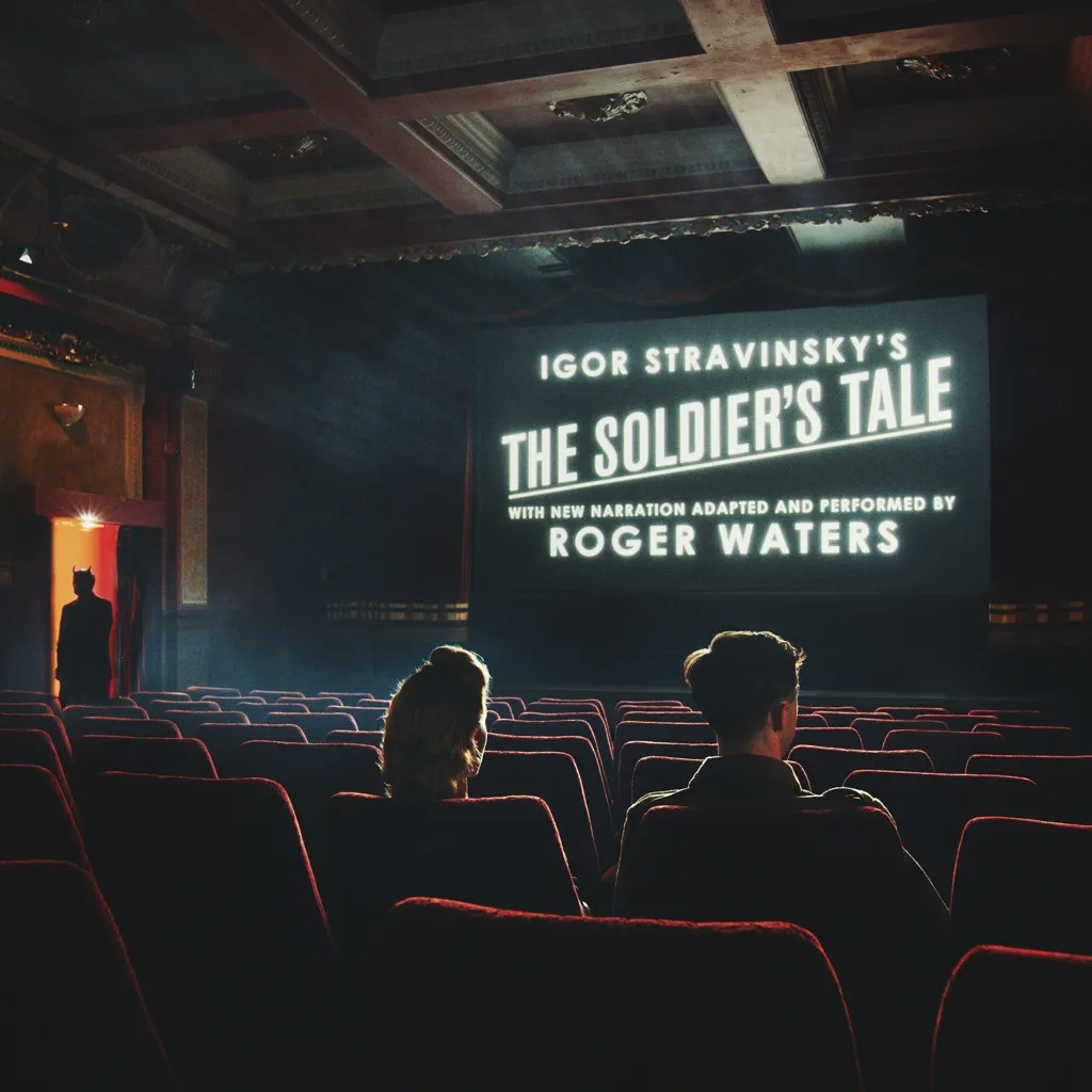 Album artwork for Soldiers Tale by Roger Waters and Igor Stravinsky