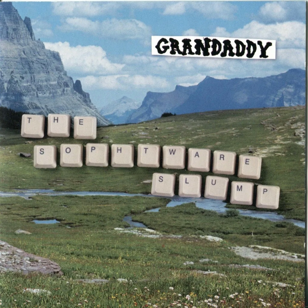 Album artwork for The Sophtware Slump (2023 Reissue) by Grandaddy