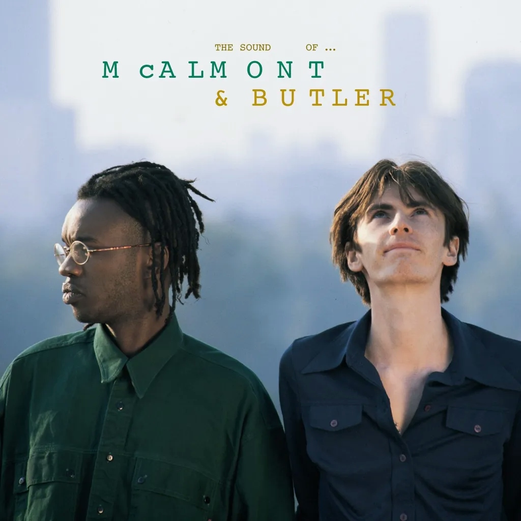 Album artwork for The Sound of Mcalmont and Butler  by Mcalmont and Butler
