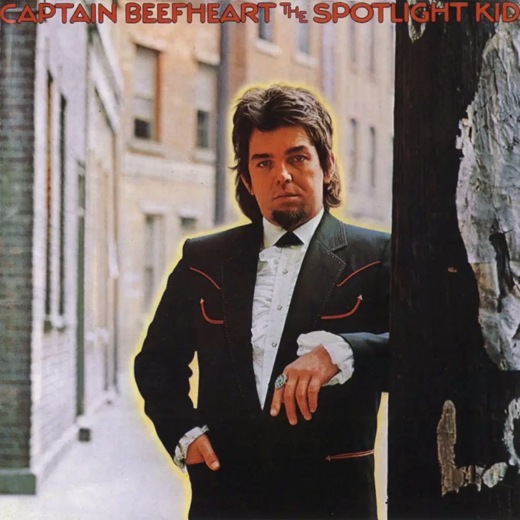 Album artwork for The Spotlight Kid (Deluxe Edition) - RSD 2024 by Captain Beefheart And His Magic Bands