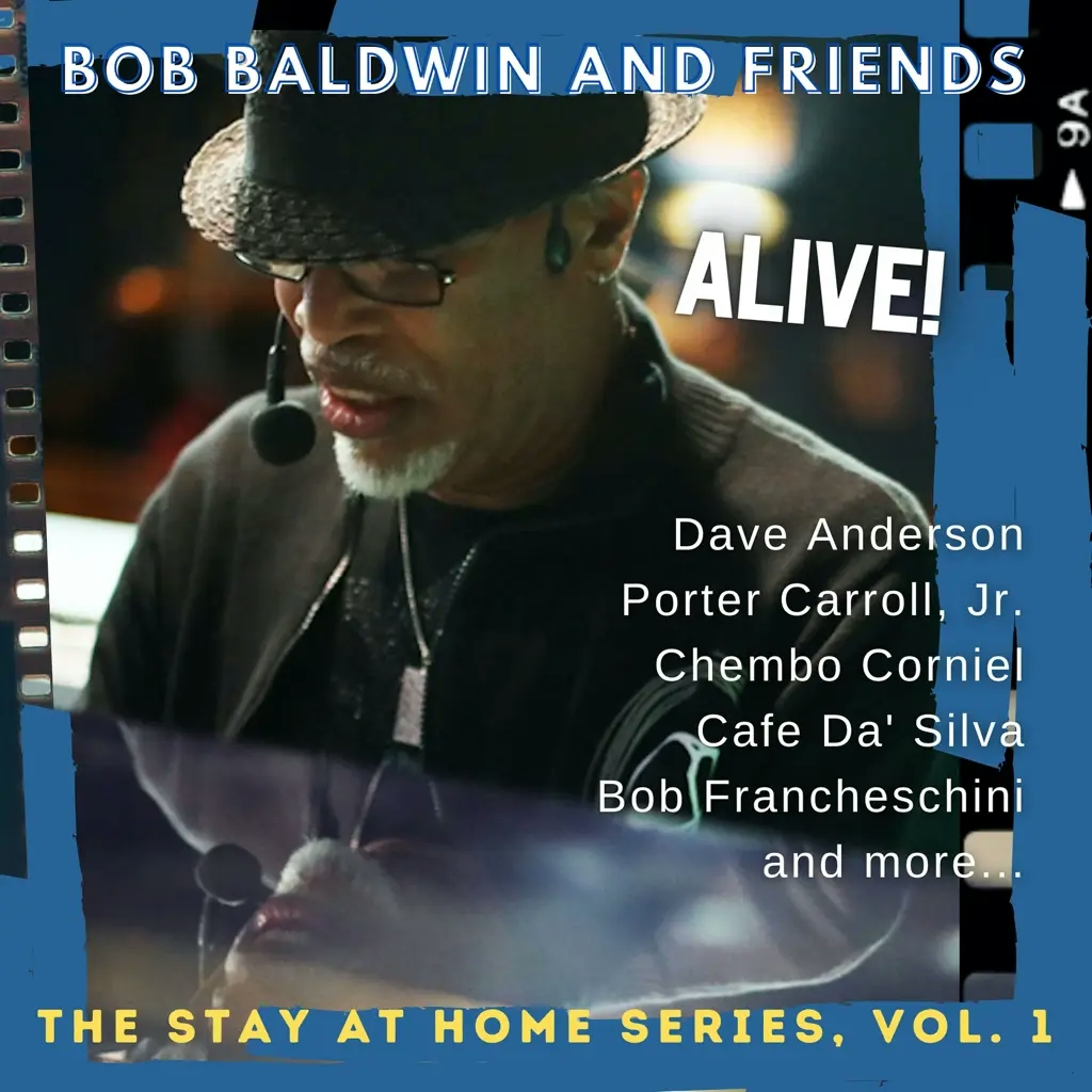 Album artwork for The Stay At Home Series Vol. 1 by Bob Baldwin