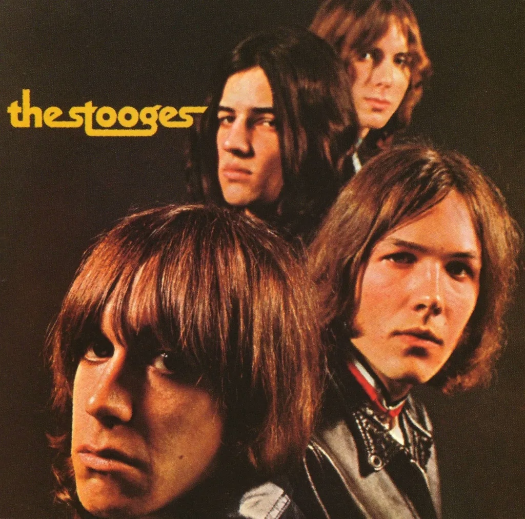 Album artwork for The Stooges by The Stooges