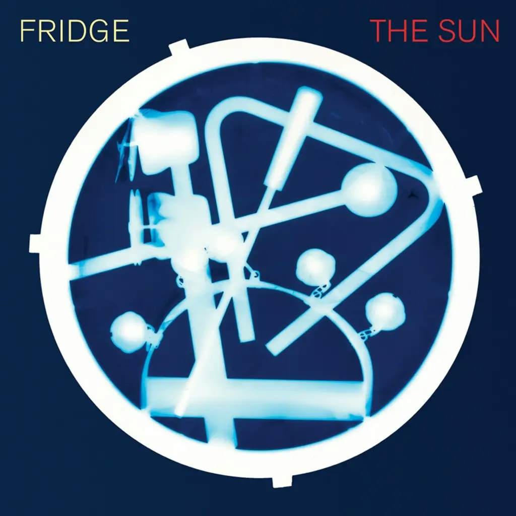 Album artwork for The Sun by Fridge