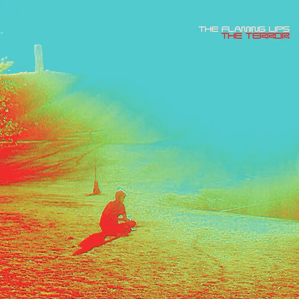Album artwork for The Terror by The Flaming Lips