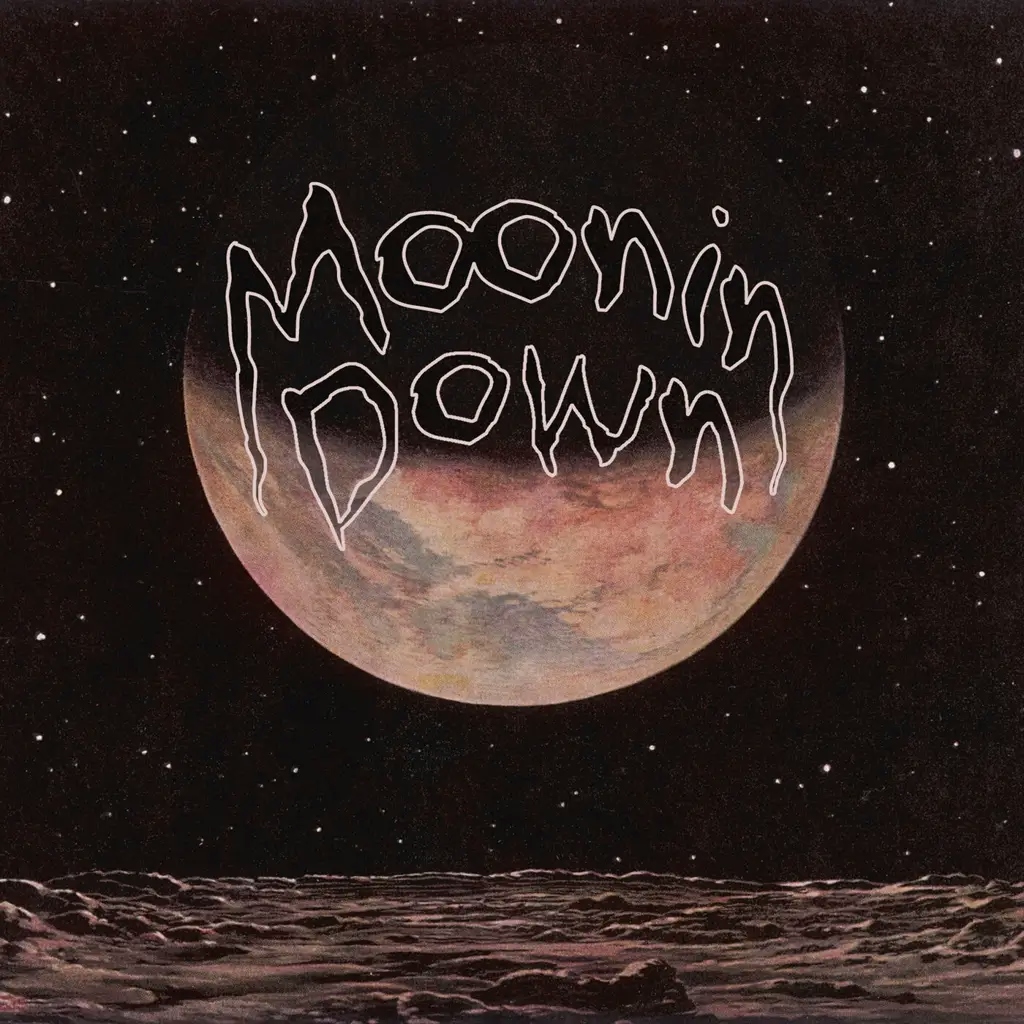 Album artwork for The Third Planet by Moonin Down