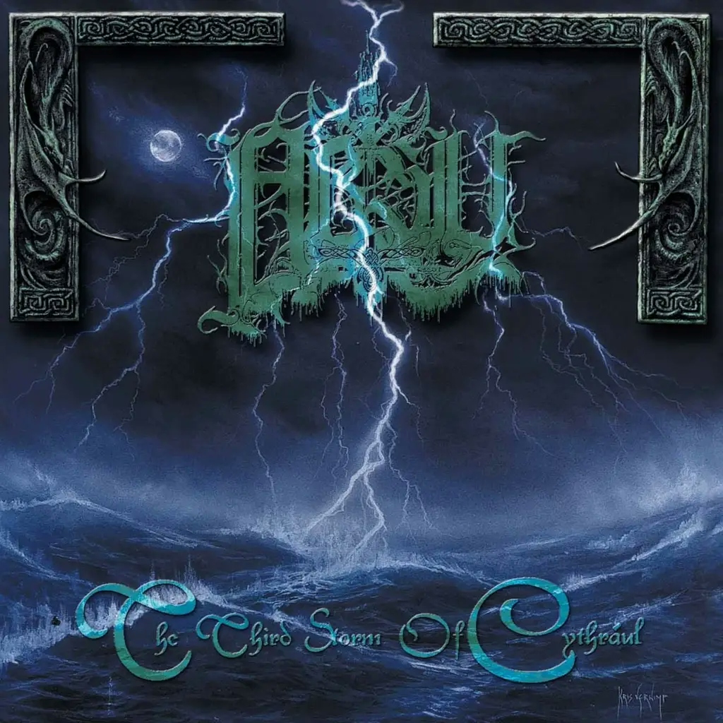 Album artwork for The Third Storm Of Cythraul by Absu