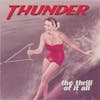 Album artwork for The Thrill Of It All (Expanded Edition) by Thunder