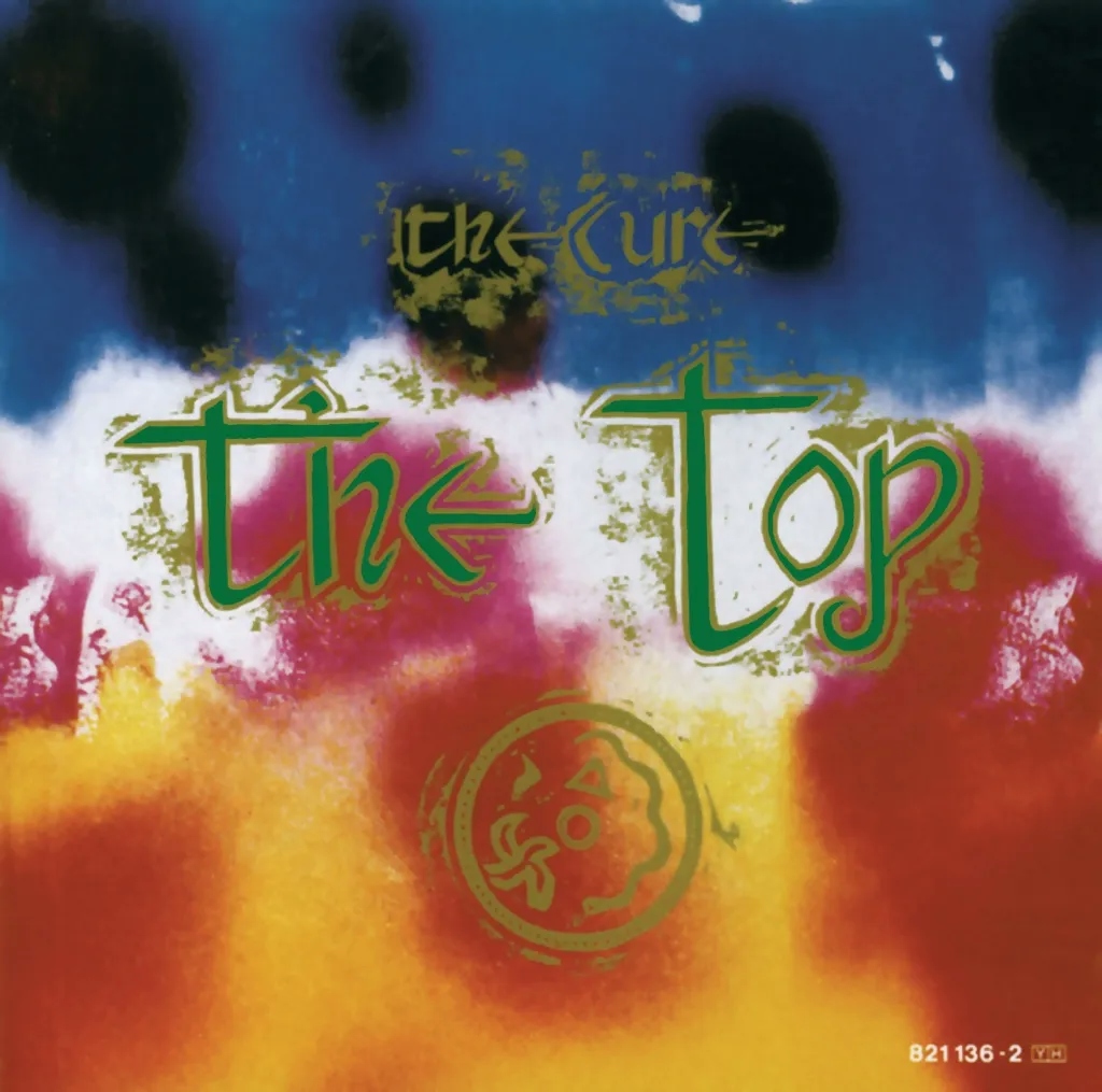 Album artwork for The Top CD by The Cure