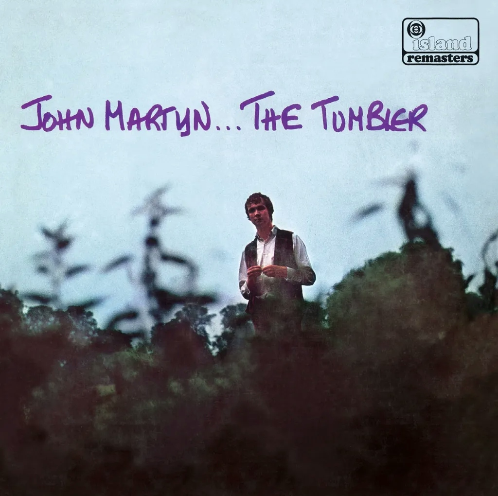 Album artwork for The Tumbler by John Martyn