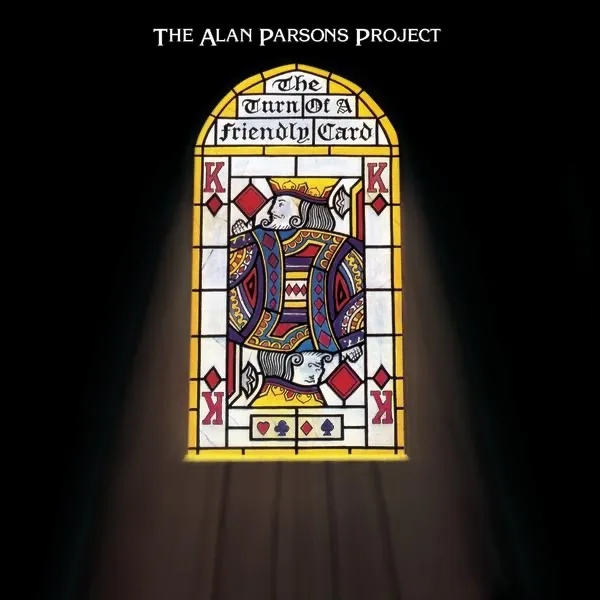 Album artwork for The Turn Of A Friendly Card by The Alan Parsons Project