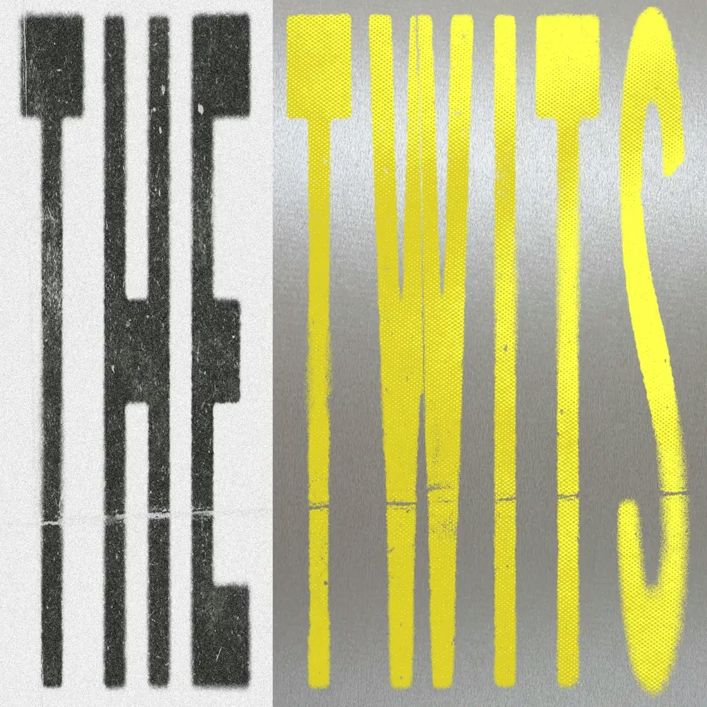 Album artwork for  The Twits by Bar Italia