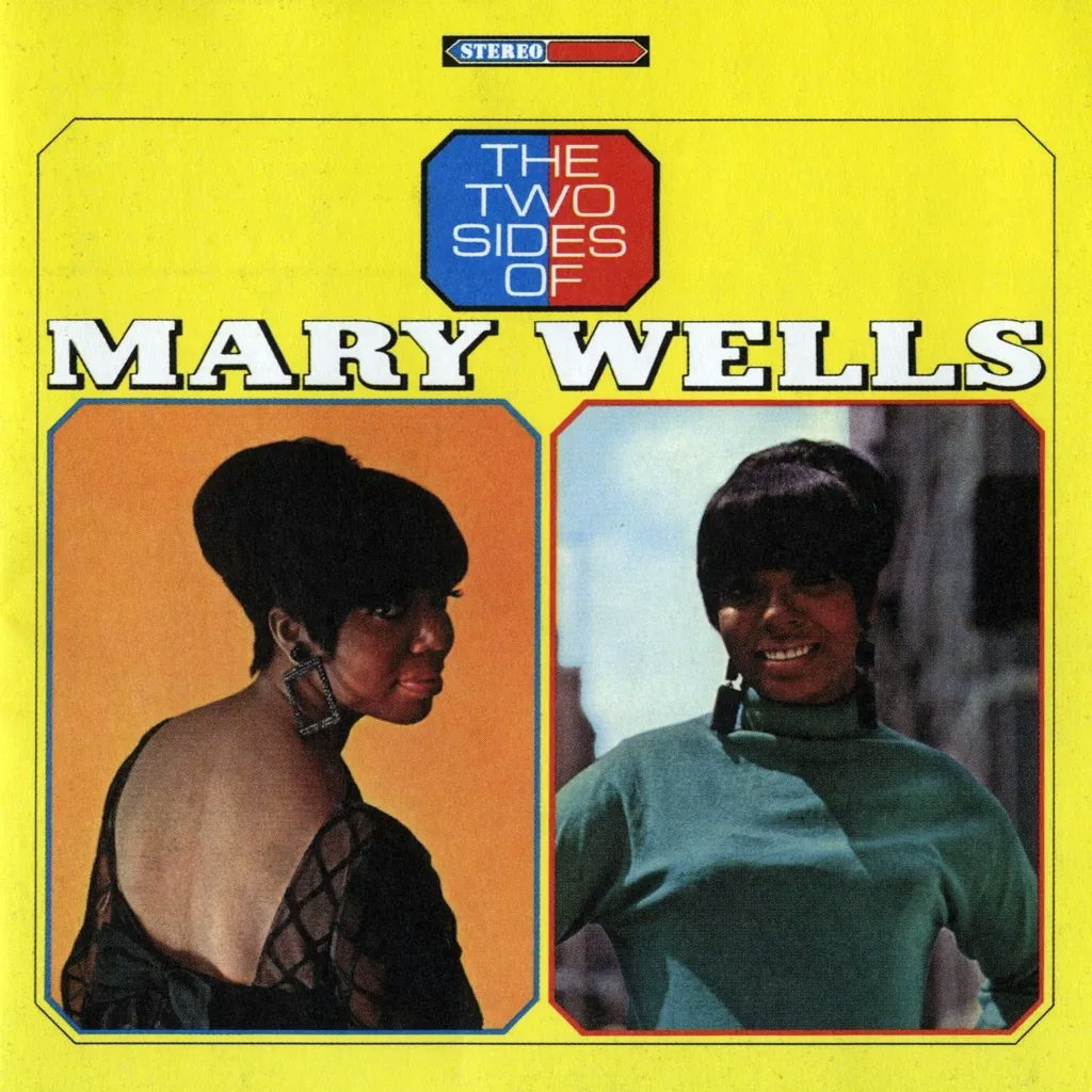 Album artwork for The Two Sides Of Mary Wells by Mary Wells