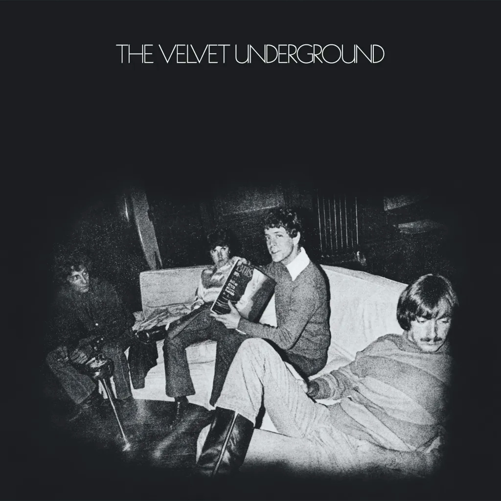 Album artwork for Album artwork for The Velvet Underground by The Velvet Underground by The Velvet Underground - The Velvet Underground