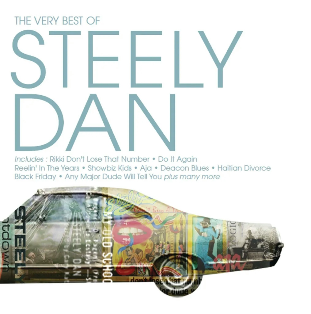 Album artwork for Very Best Of by Steely Dan