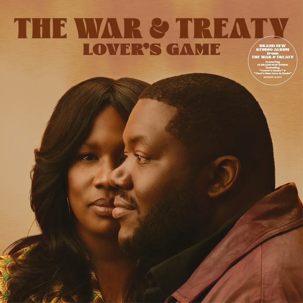Album artwork for Lover's Game by The War And Treaty