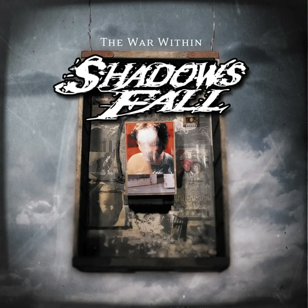 Album artwork for The War Within by Shadows Fall